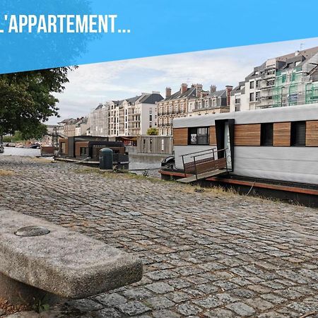 Appartistic - Appartement Des Artistes Нант Екстер'єр фото