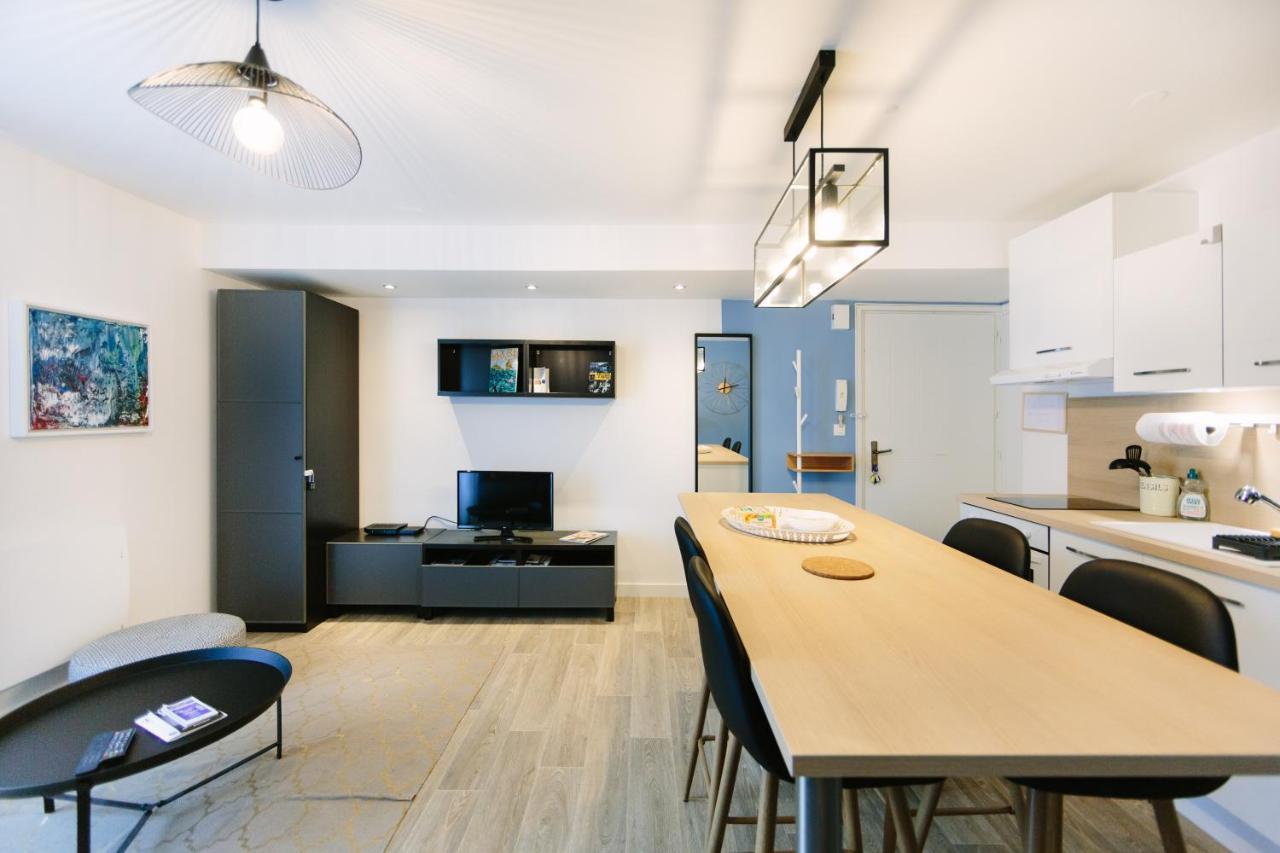 Appartistic - Appartement Des Artistes Нант Екстер'єр фото