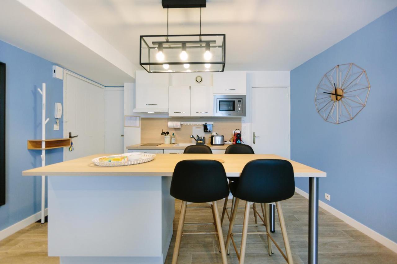Appartistic - Appartement Des Artistes Нант Екстер'єр фото