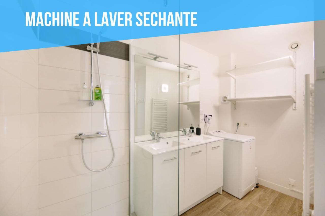 Appartistic - Appartement Des Artistes Нант Екстер'єр фото